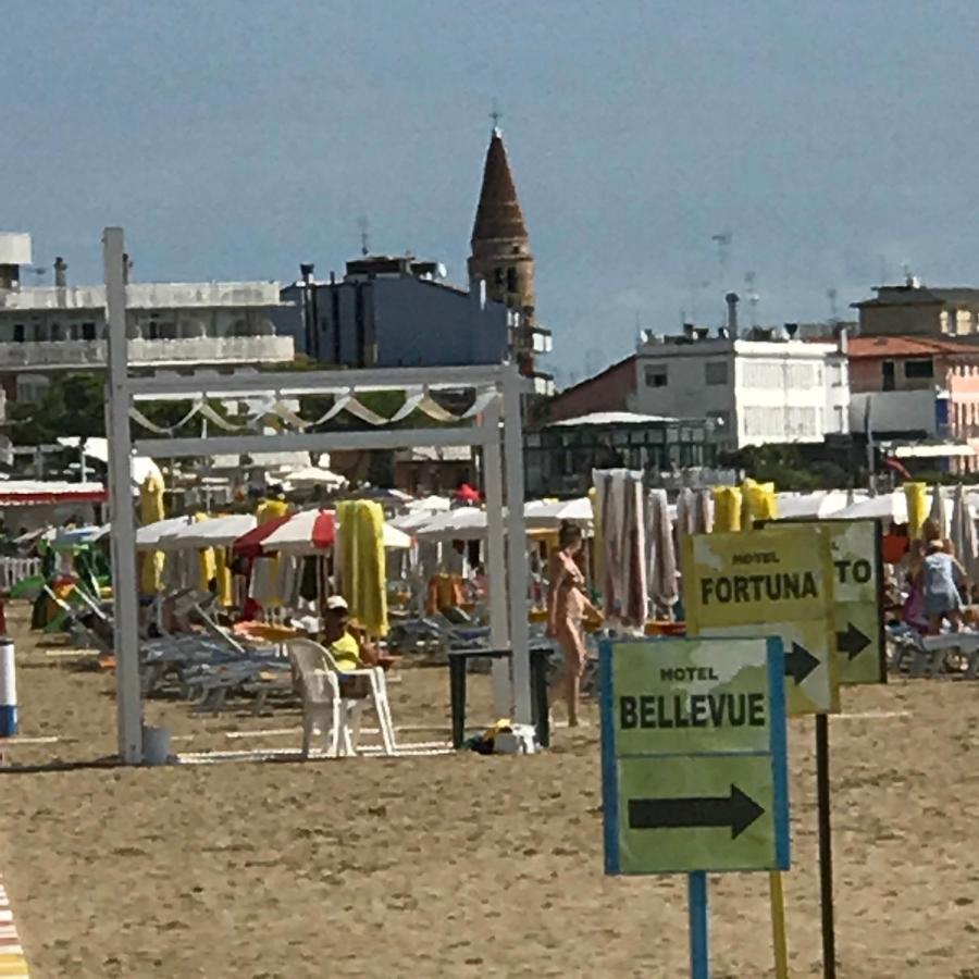 Casa Roberta Con Favolosa Terrazza Privata Villa Caorle Esterno foto